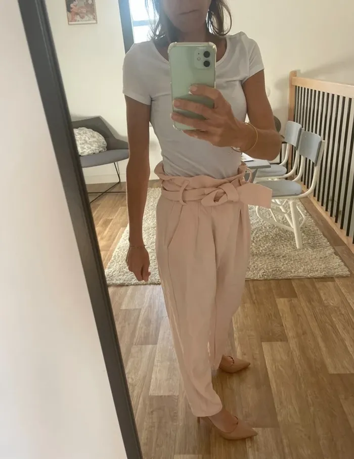 Pantalon Austin Sezane XS - photo numéro 2