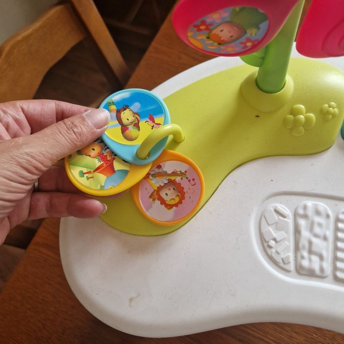 Table d activité sonore et lumineuse - photo numéro 2