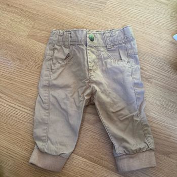 Pantalon cargo