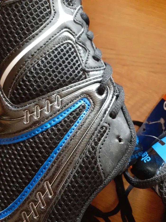 Basket Atemi homme - photo numéro 12