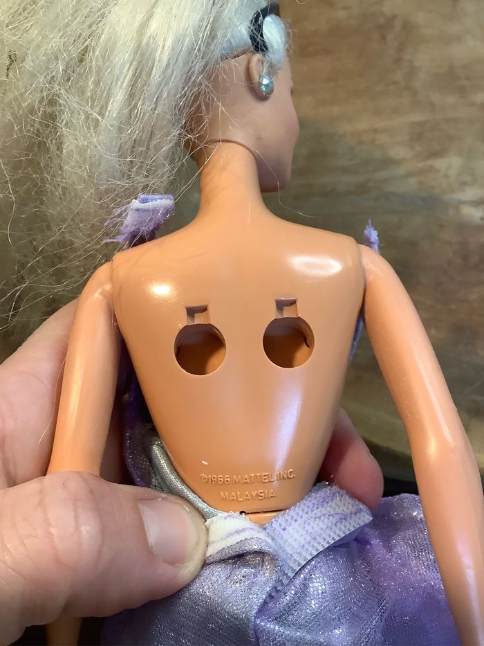 Barbie vintage mattel - photo numéro 6