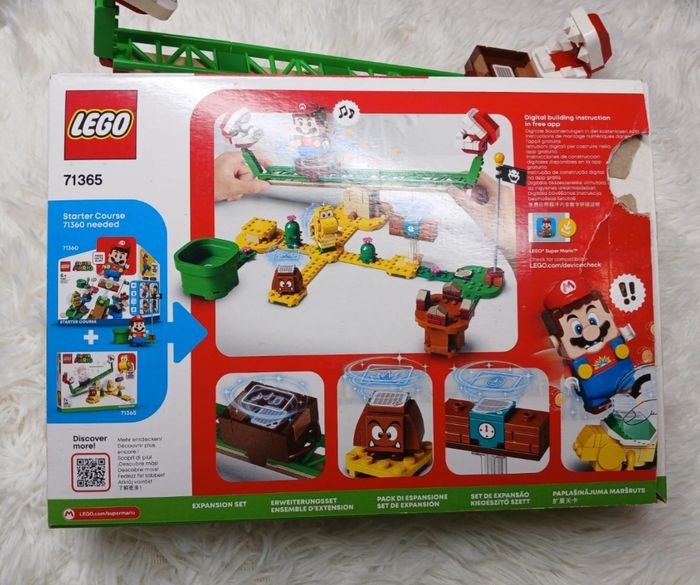 Lego Super Mario - photo numéro 4