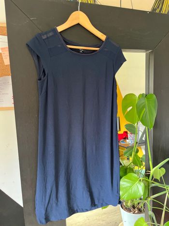 Robe marine Kiabi