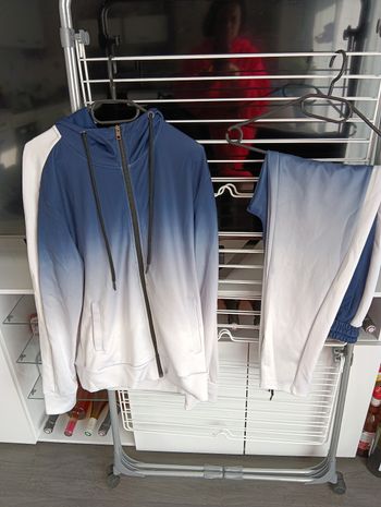 Ensemble survêtement homme