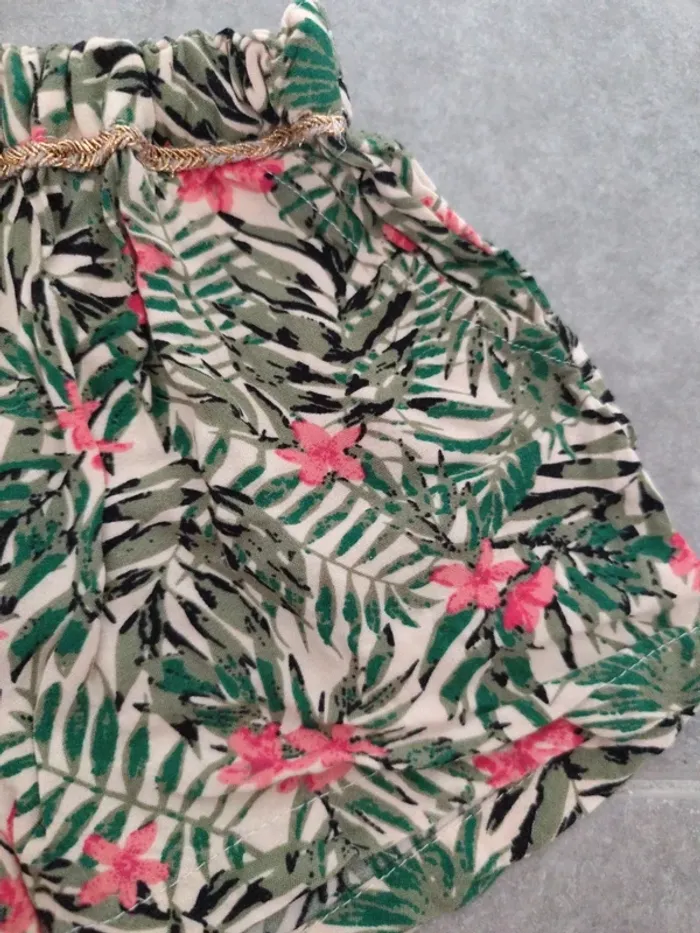 Lot de 2 shorts fluide - photo numéro 4