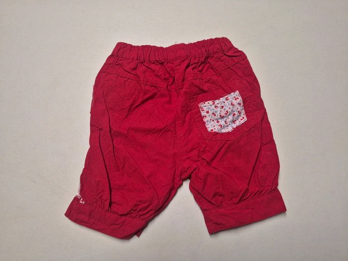 Pantalon rouge - photo numéro 3