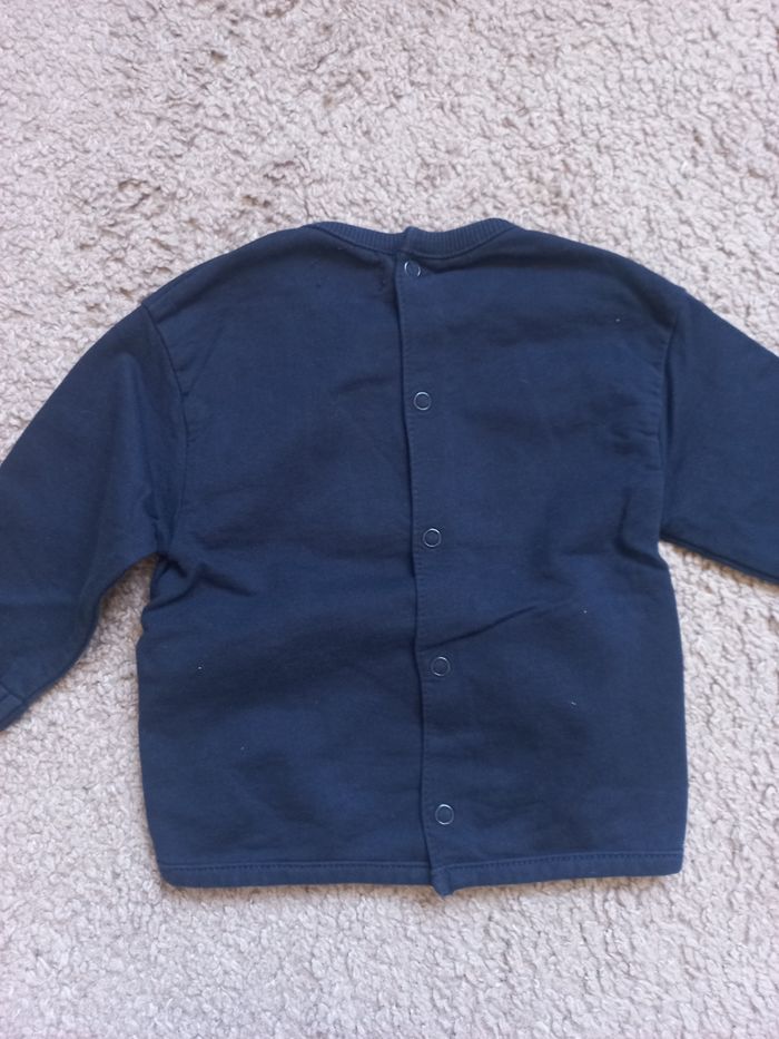 Haut lulu castagnette 6 mois - photo numéro 3