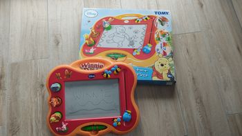 Tableau effaçable Winnie l'ourson