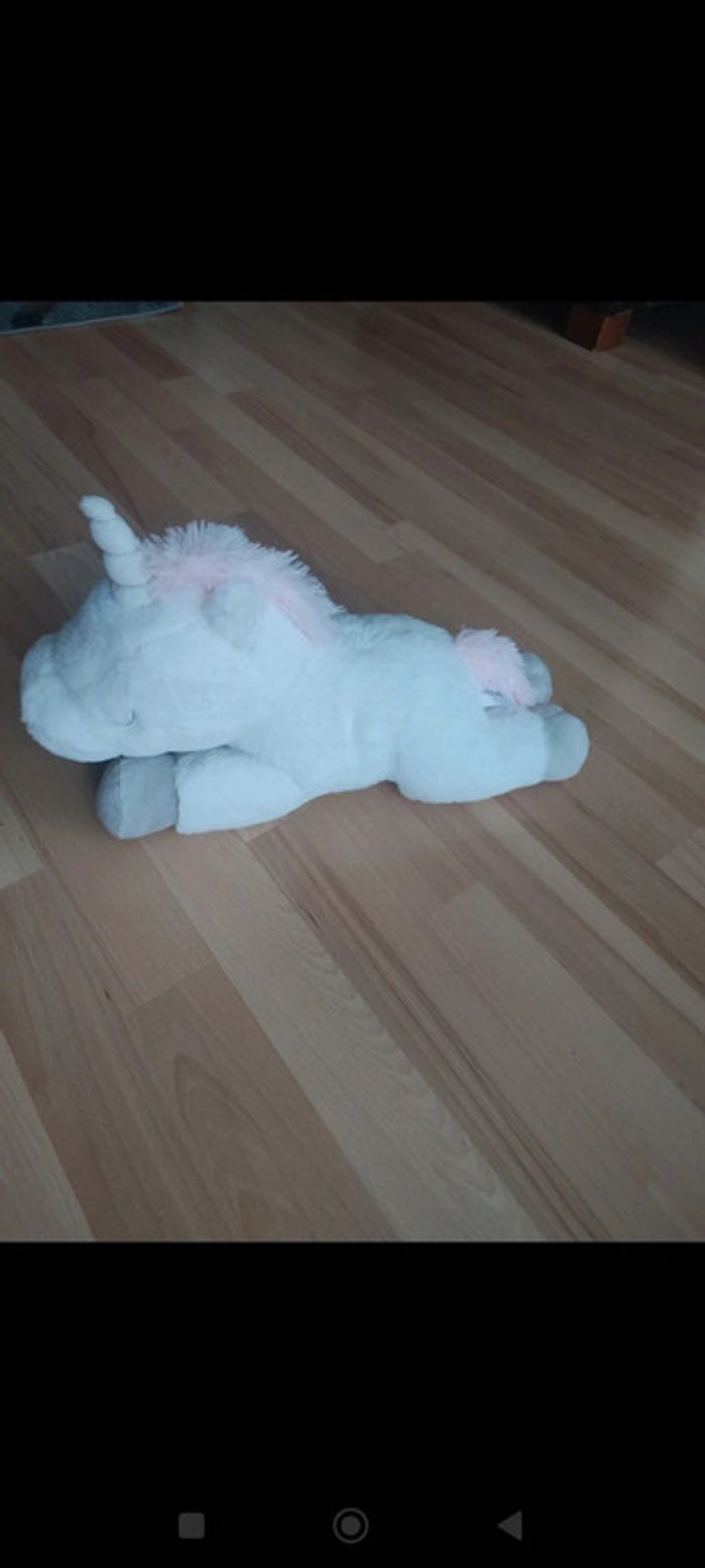 Licorne Sergent Major