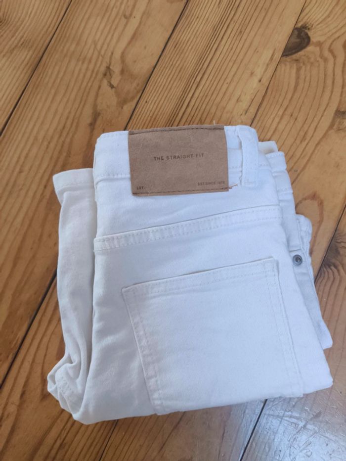 Short en jean Zara garçon - photo numéro 4
