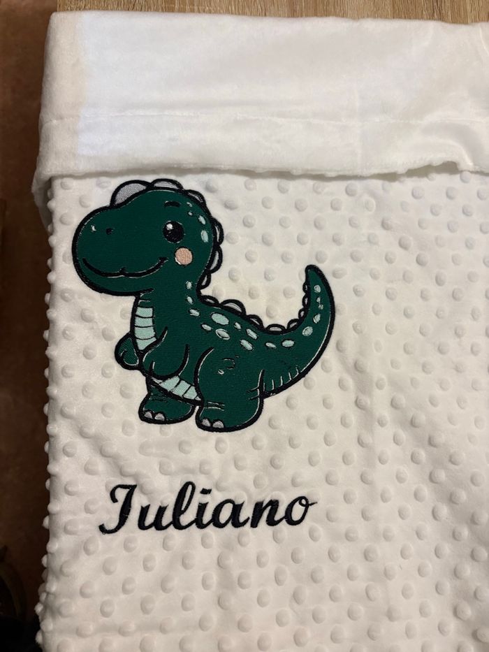 Couette bébé dinosaure