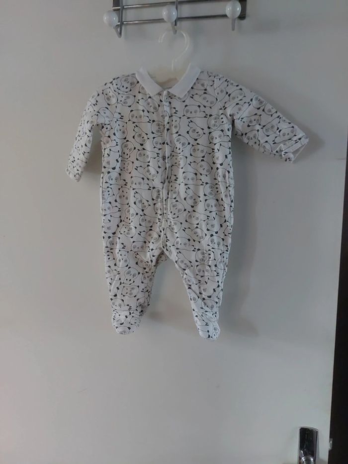 Pyjama 6mois