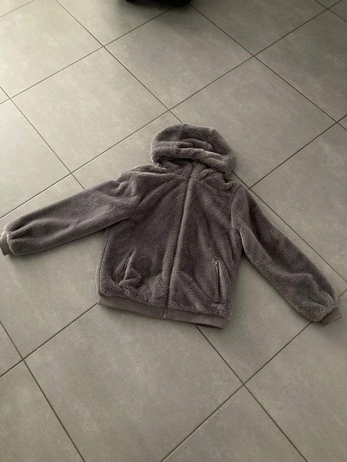 Manteau veste tex vêtement fille 11 12 ans