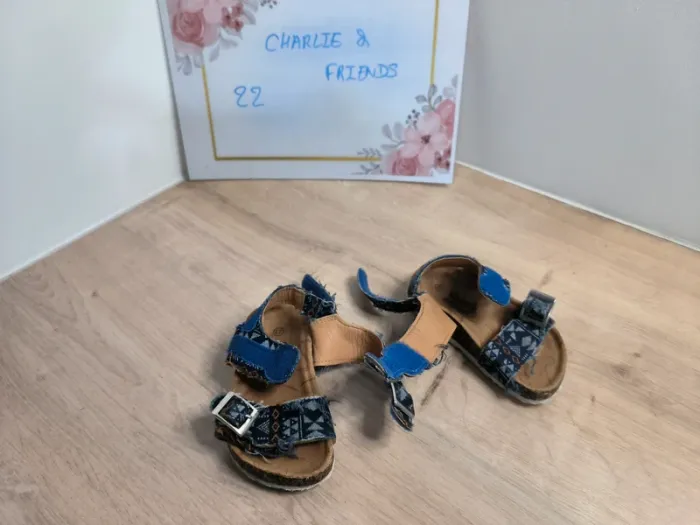 Sandalettes T22 - photo numéro 6