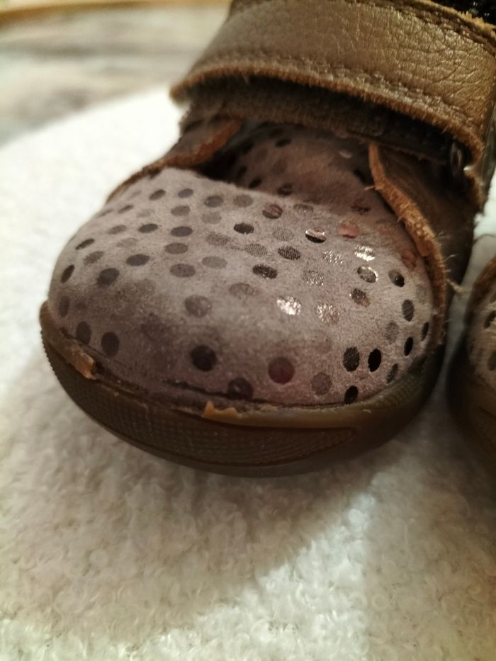 Chaussures souple geox - photo numéro 2