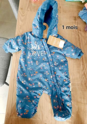 Combi pilote petit béguin