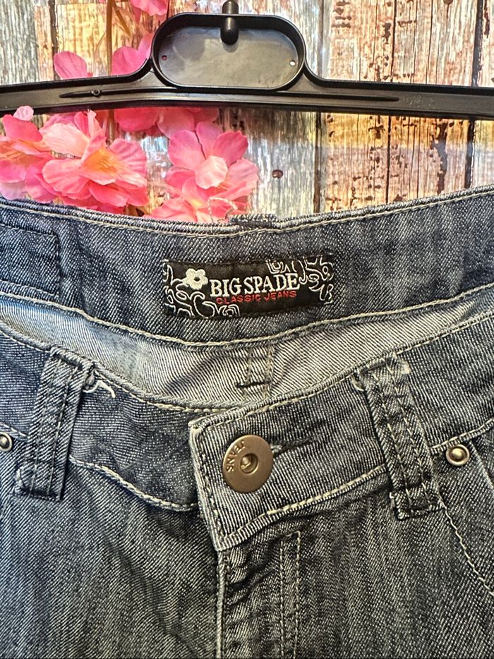 👖 Jean femme Big Spade – Classic Jeans 👖 - photo numéro 3