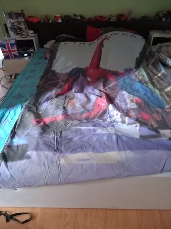Linge de lit