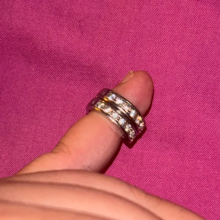 Paires de boucle d’oreilles argent - photo numéro 3