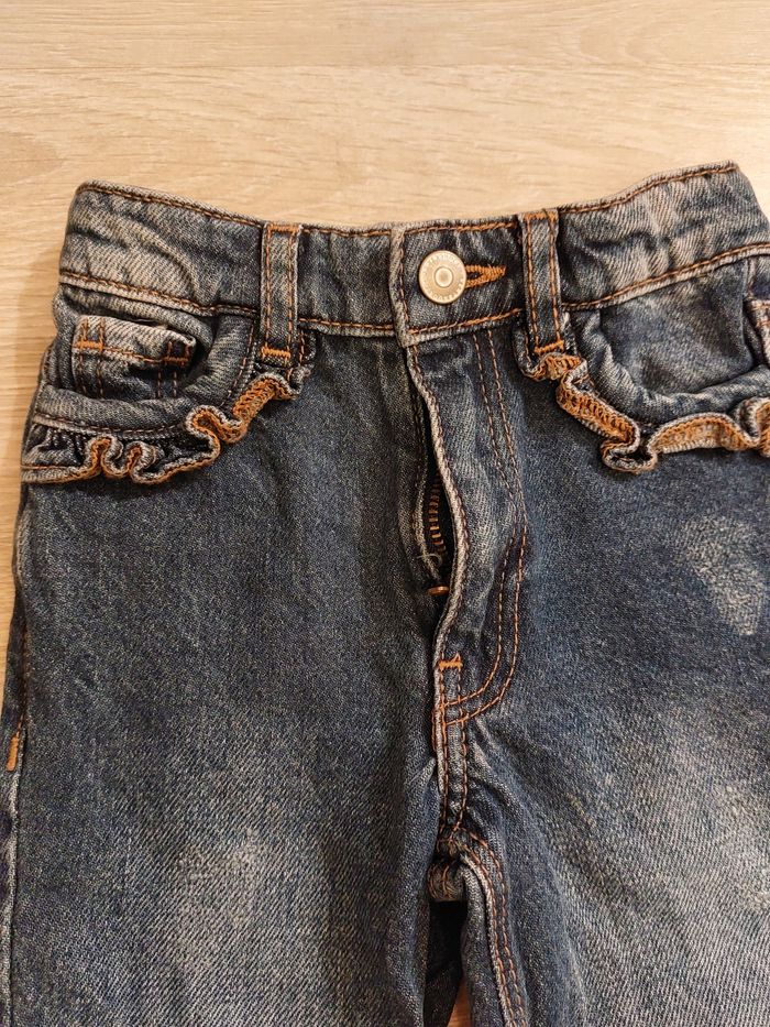 Jean droit 3 ans - photo numéro 2