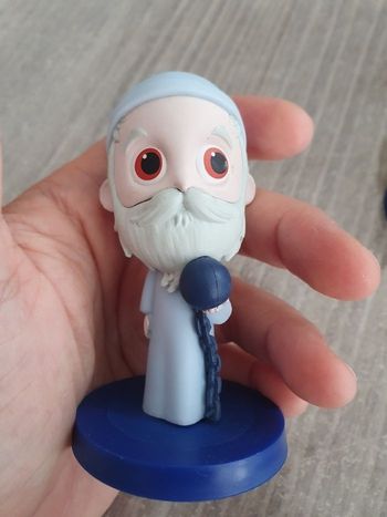Figurine audiocontes hachette le fantôme de canterville