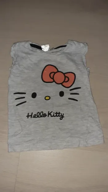Tshirt Hello kitty
