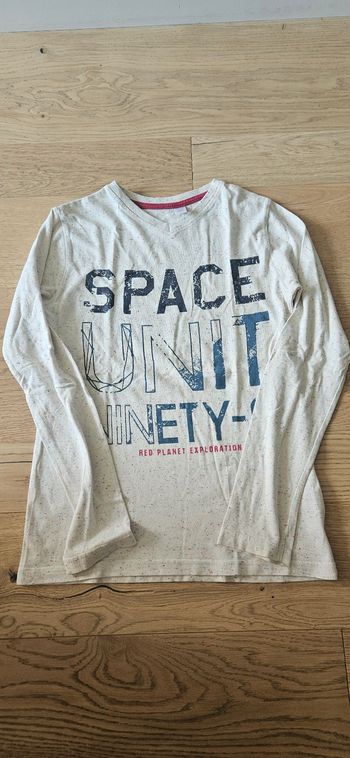 T-shirt manche longue