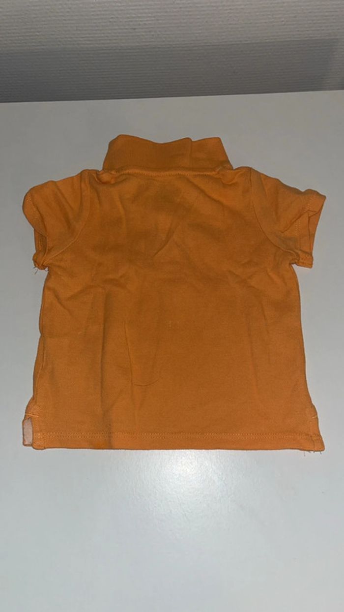 T-shirt polo bebe