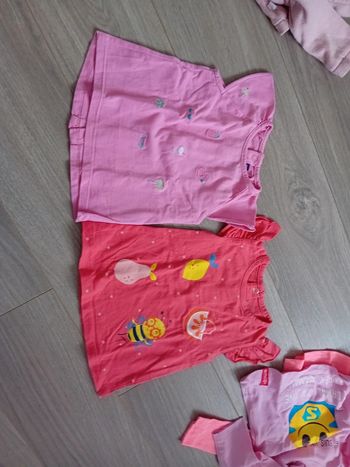 Tee shirt 6mois sergent major