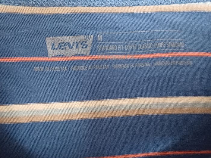 T-shirt homme Levi's, taille M - photo numéro 2