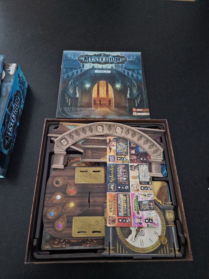 Jeu de société Mysterium - photo numéro 2