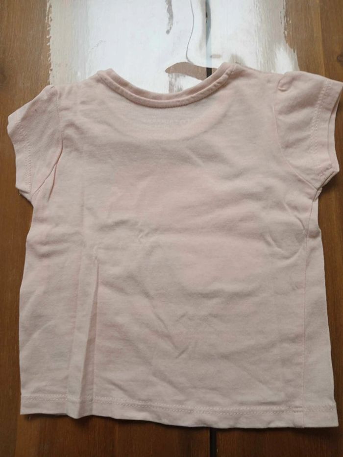 Ensemble 6/9m đ bas verbaudet haut primark - photo numĂ©ro 11