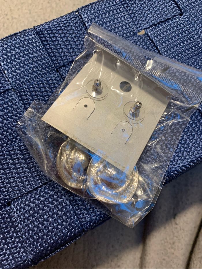 Boucle d’oreille - photo numéro 3