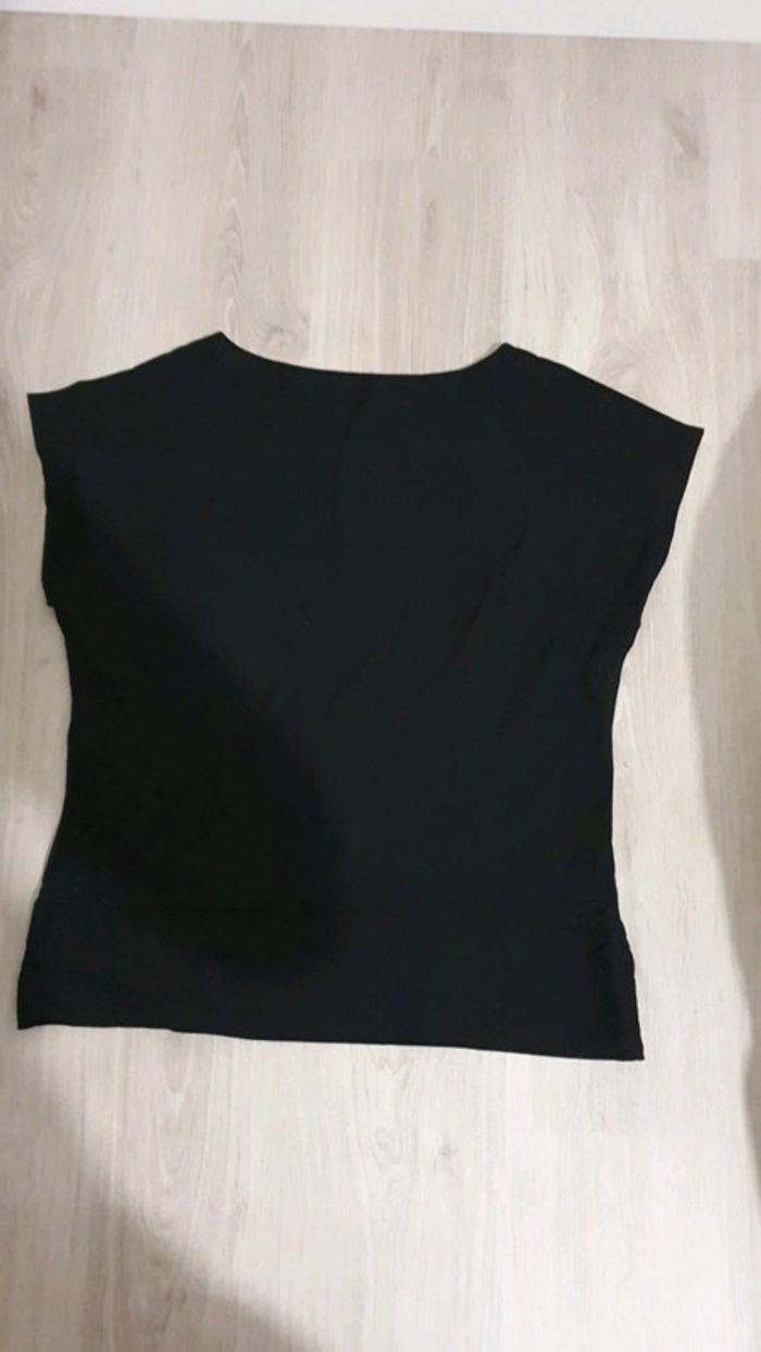 Chemisier noir