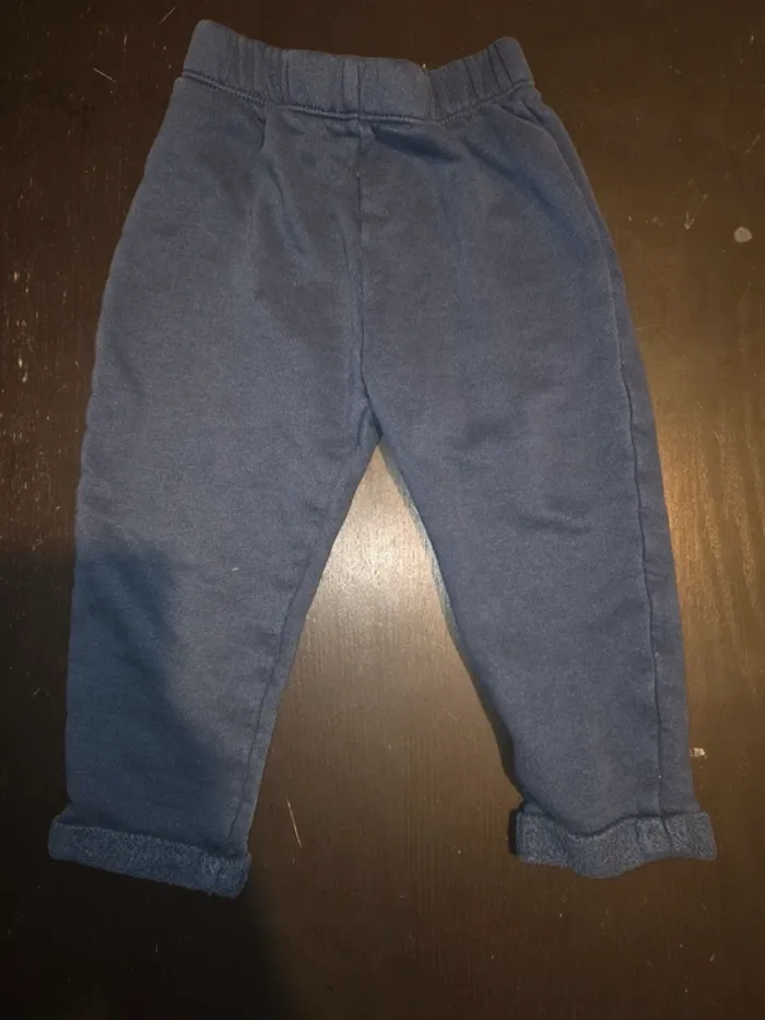 Pantalon doux 24 mois