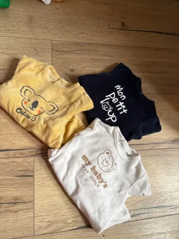 Lot de pyjama