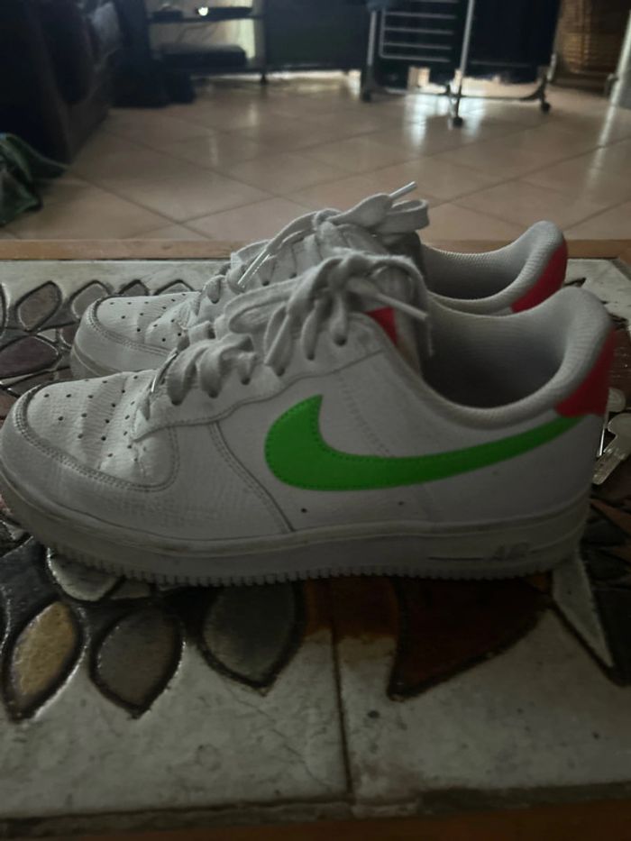 Baskets Nike Air - photo numéro 2