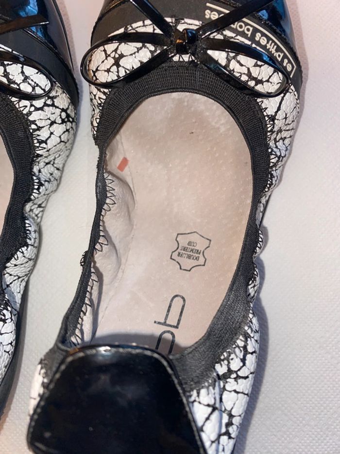 Ballerines LPB 33 - photo numéro 4