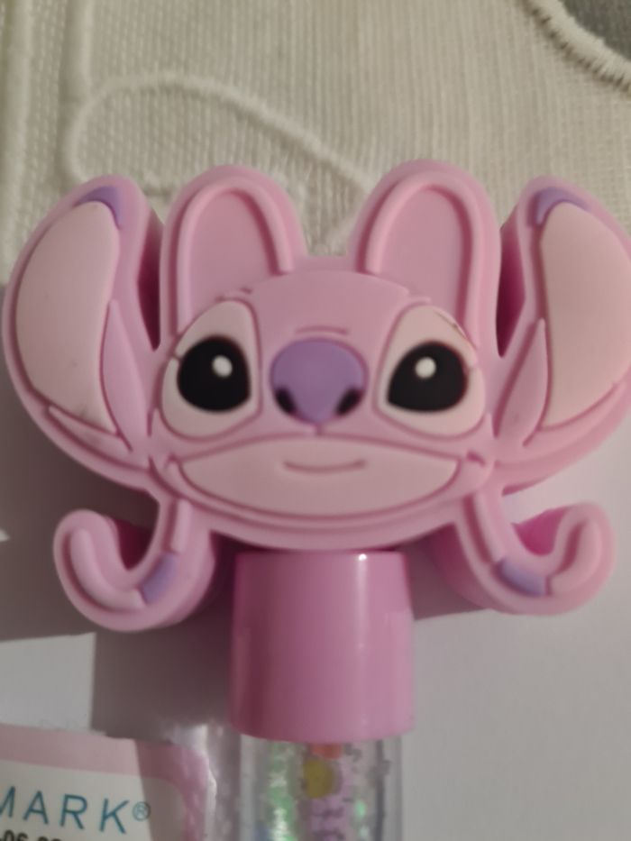 Stylo stitch rose Disney neuf - photo numéro 3