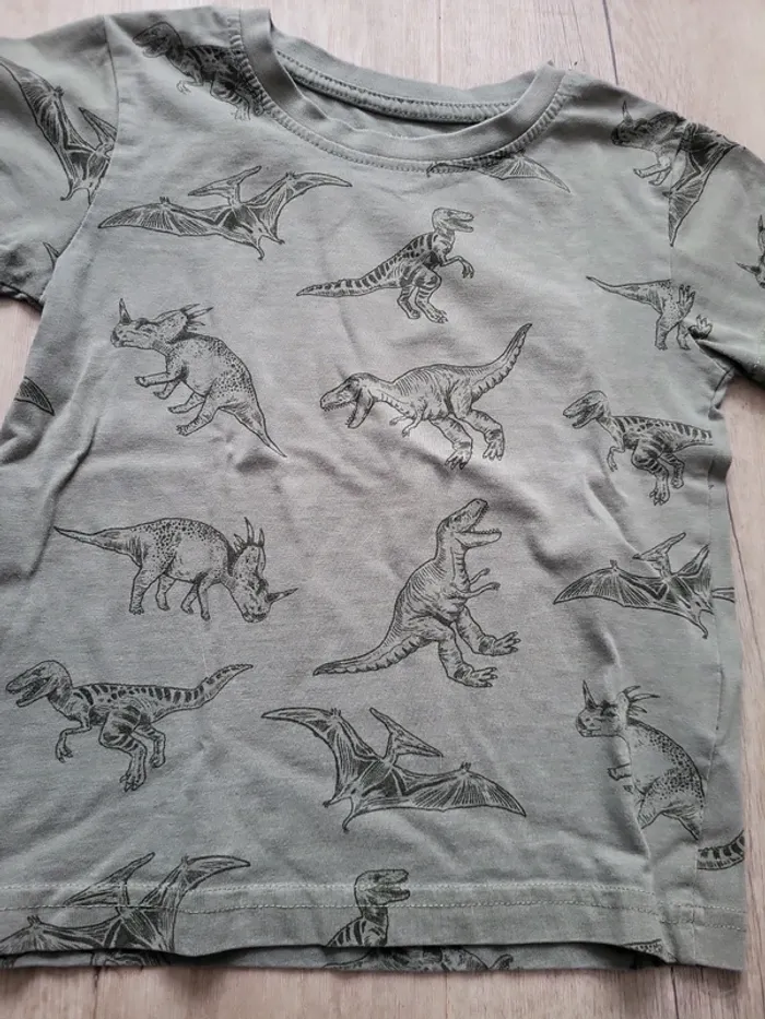 Lot 5 Tee-shirt 3 ans - photo numéro 4