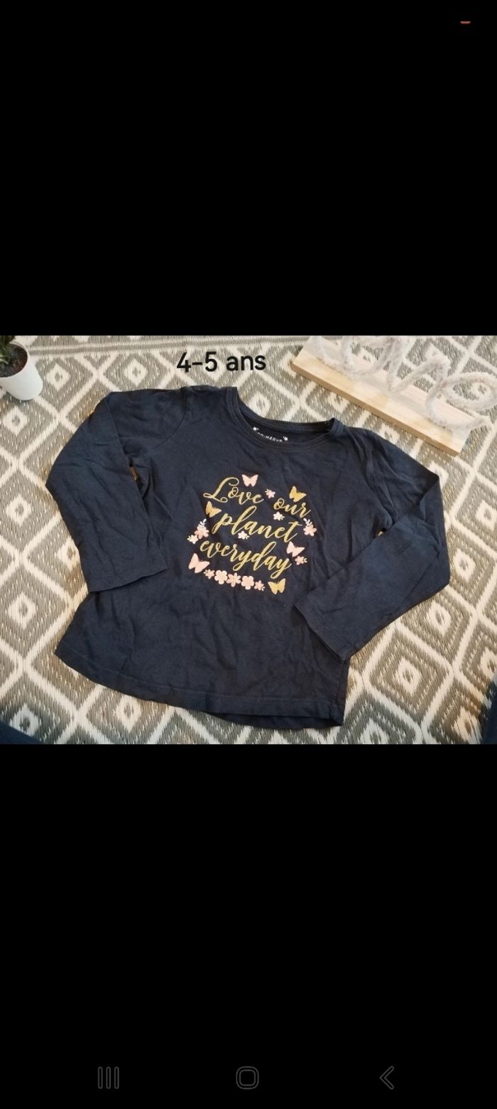 Haut 4 - 5ans