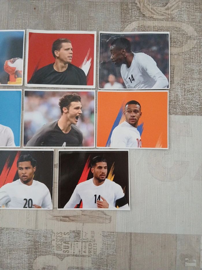 Stickers foot - photo numéro 3