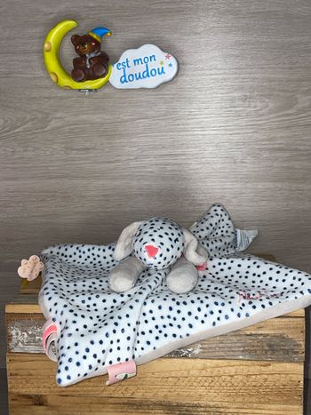 NKS115 doudou chien 🐶 noukies