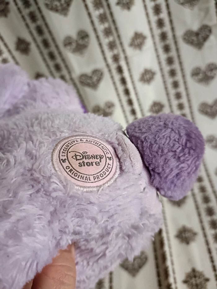 Peluche éléphant Winnie l'ourson - photo numéro 7