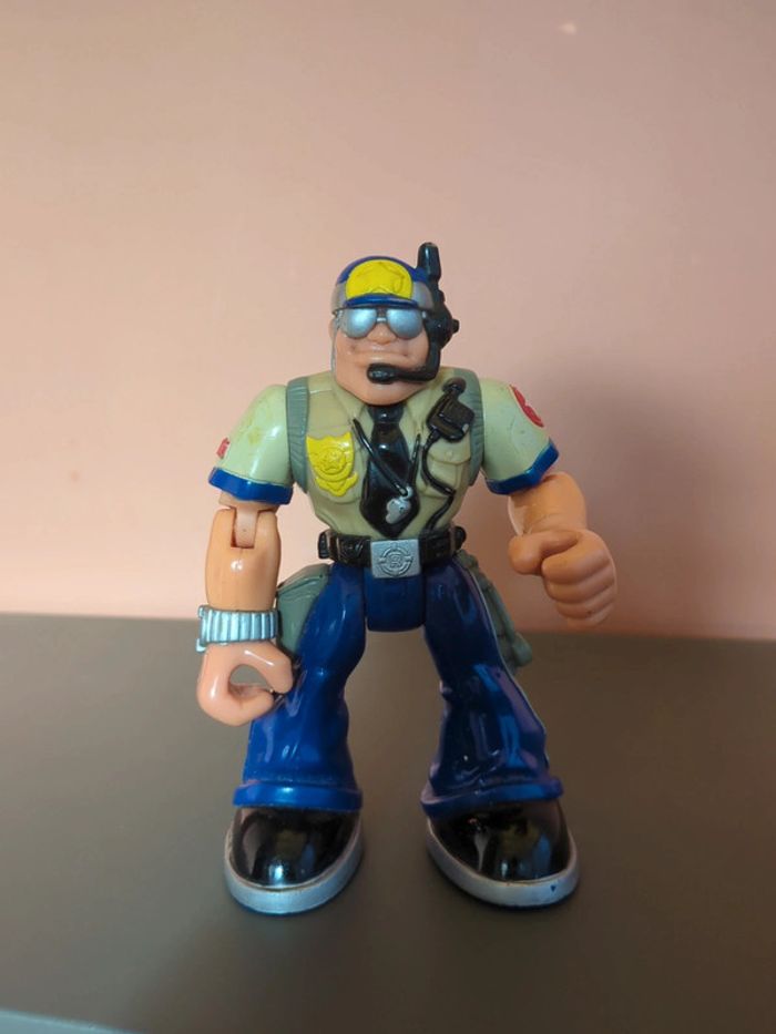 Fisher Price Rescue Heroes