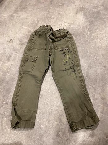 Pantalon kaki