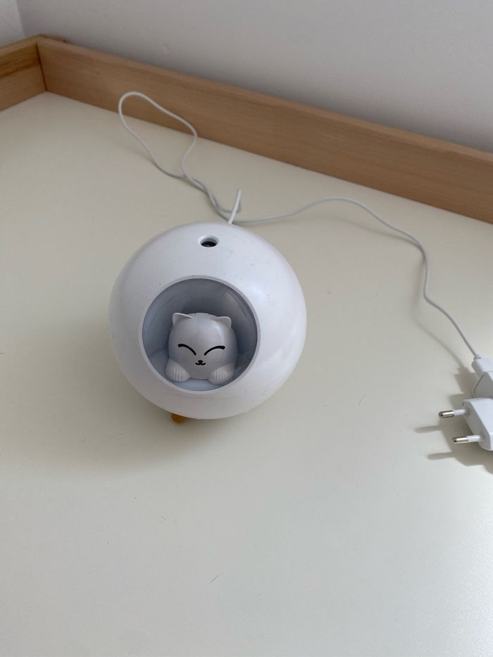 Humidificateur pour bébé