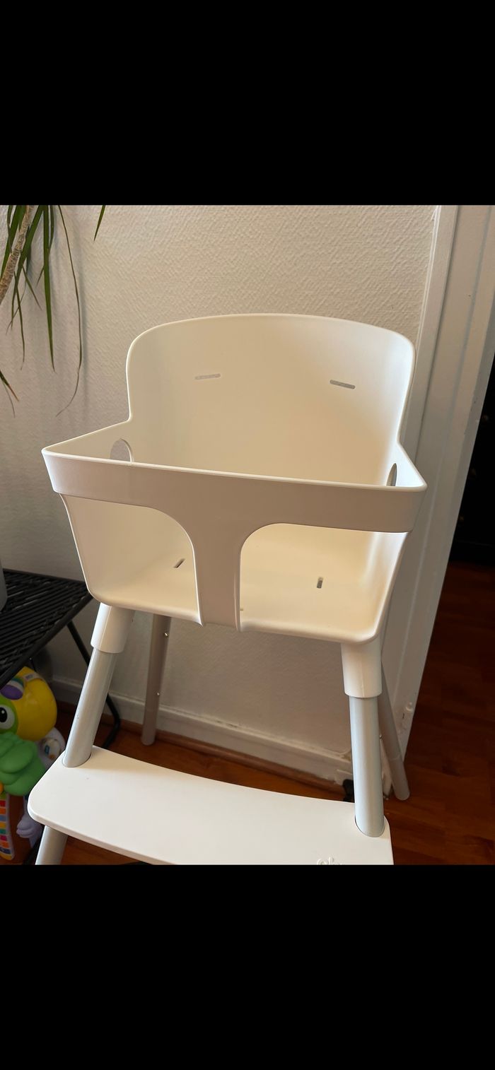 Chaise haute luyu Xl cbx - Cybex - photo numéro 5