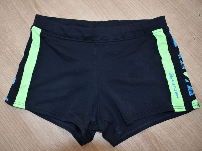 boxer de bain 12 ans