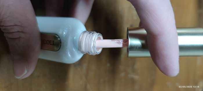 Vernis gel Danny coll neuf numéro 203